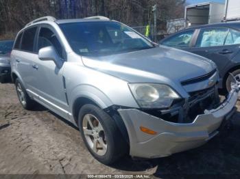 Salvage Chevrolet Captiva