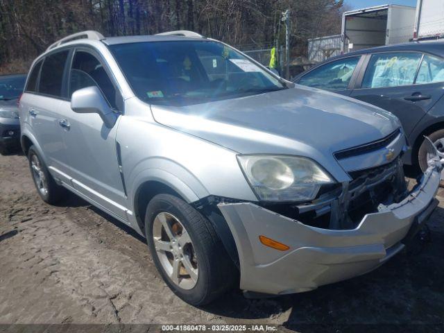  Salvage Chevrolet Captiva