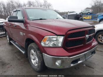  Salvage Ram 1500
