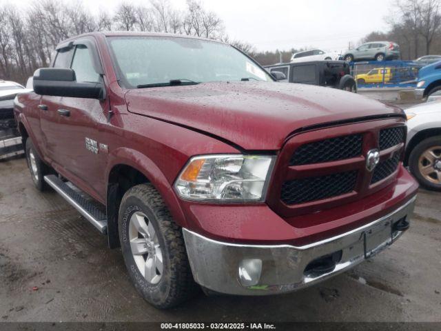  Salvage Ram 1500