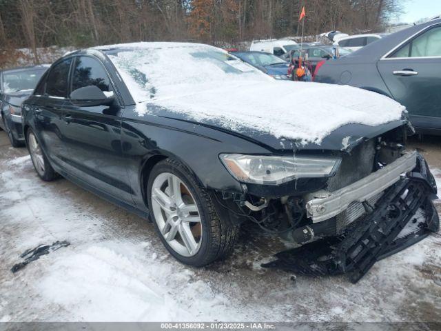  Salvage Audi A6