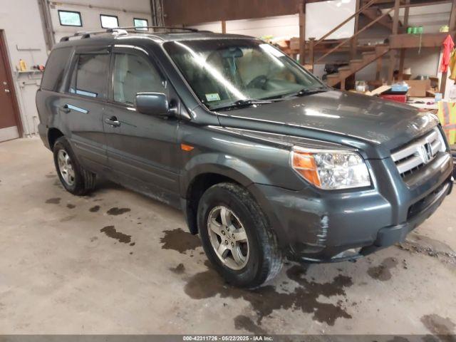  Salvage Honda Pilot
