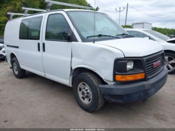  Salvage GMC Savana