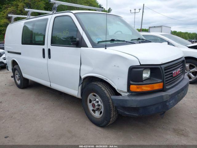  Salvage GMC Savana