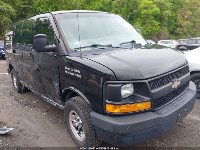  Salvage Chevrolet Express