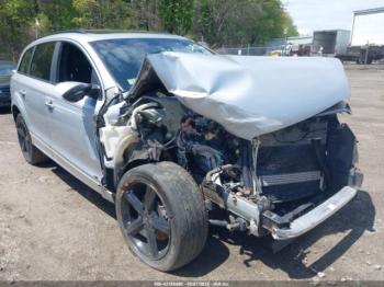  Salvage Audi Q7