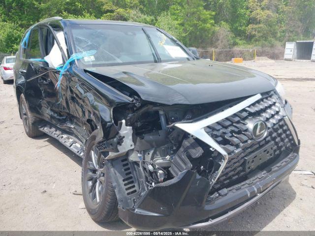  Salvage Lexus Gx