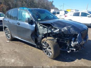  Salvage BMW X Series