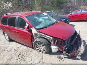 Salvage Kia Sedona