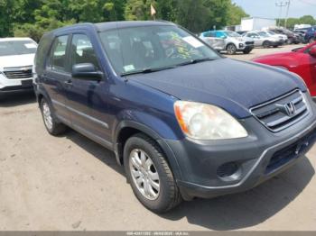  Salvage Honda CR-V