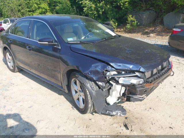  Salvage Volkswagen Passat