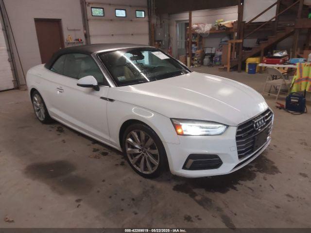  Salvage Audi A5