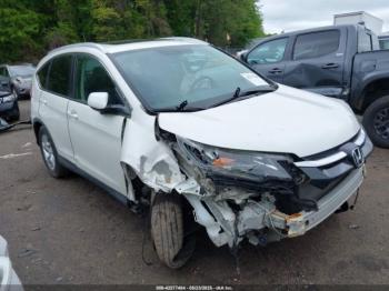  Salvage Honda CR-V
