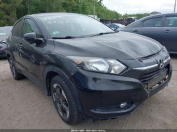  Salvage Honda HR-V