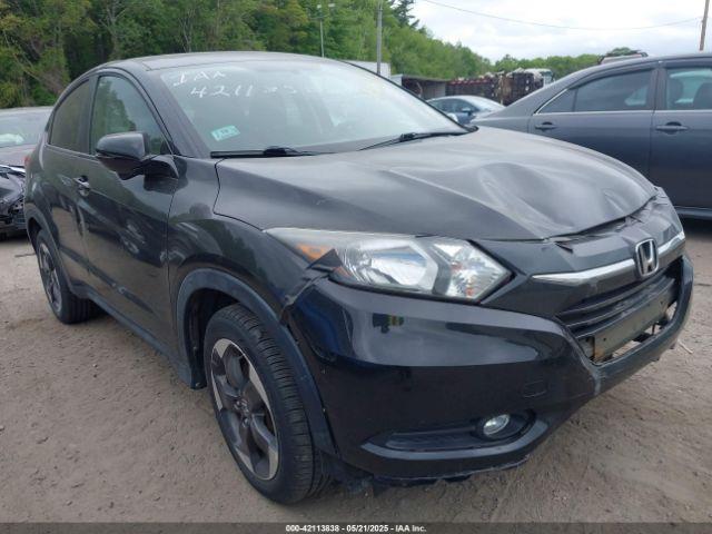  Salvage Honda HR-V