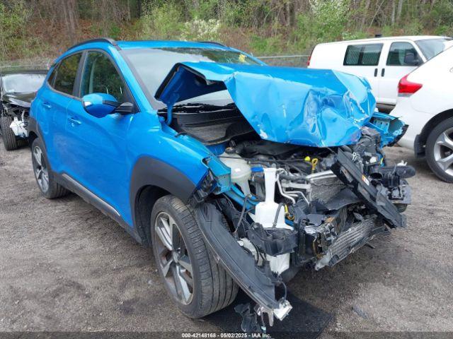  Salvage Hyundai KONA