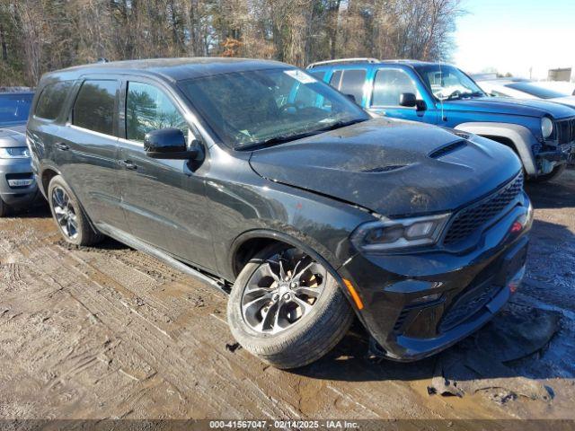  Salvage Dodge Durango