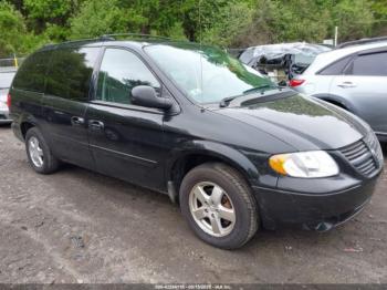  Salvage Dodge Grand Caravan