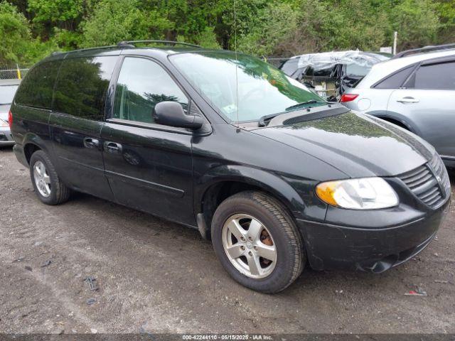  Salvage Dodge Grand Caravan
