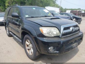  Salvage Toyota 4Runner