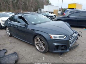  Salvage Audi A5