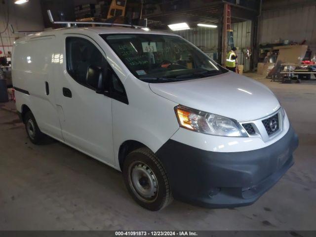  Salvage Nissan Nv