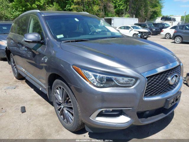  Salvage INFINITI Qx