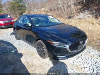  Salvage Mazda Mazda3