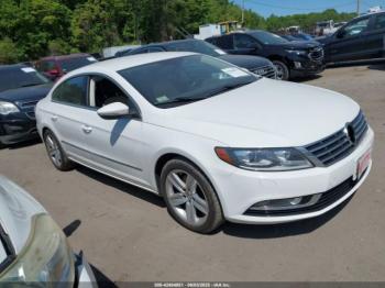  Salvage Volkswagen CC
