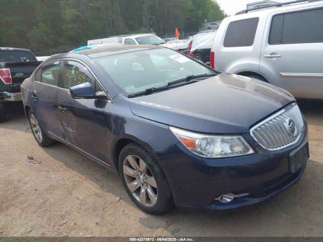  Salvage Buick LaCrosse