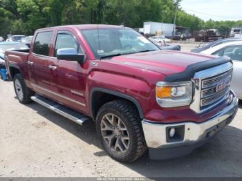  Salvage GMC Sierra 1500