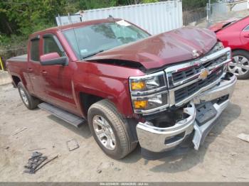  Salvage Chevrolet Silverado 1500