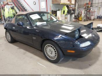  Salvage Mazda MX-5 Miata