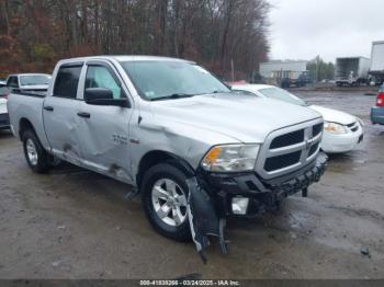  Salvage Ram 1500