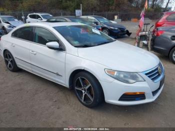  Salvage Volkswagen CC