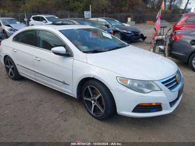 Salvage Volkswagen CC