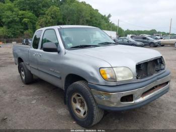  Salvage Toyota Tundra