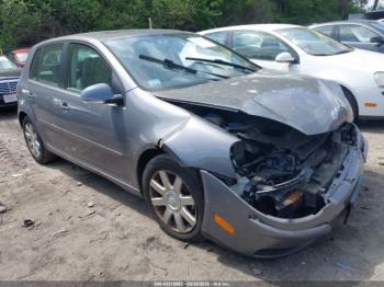  Salvage Volkswagen Rabbit
