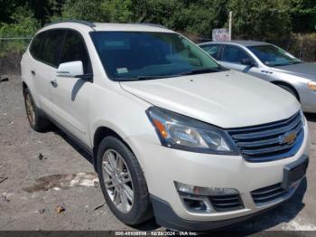  Salvage Chevrolet Traverse