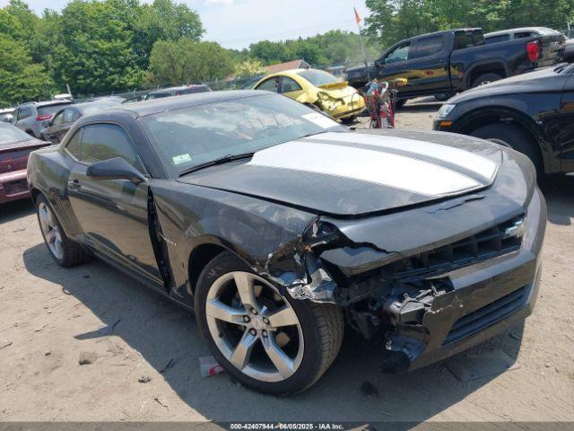  Salvage Chevrolet Camaro