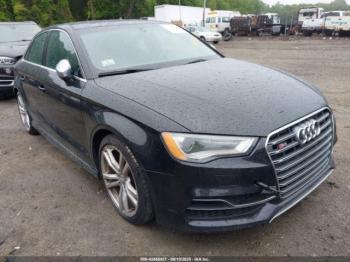  Salvage Audi S3