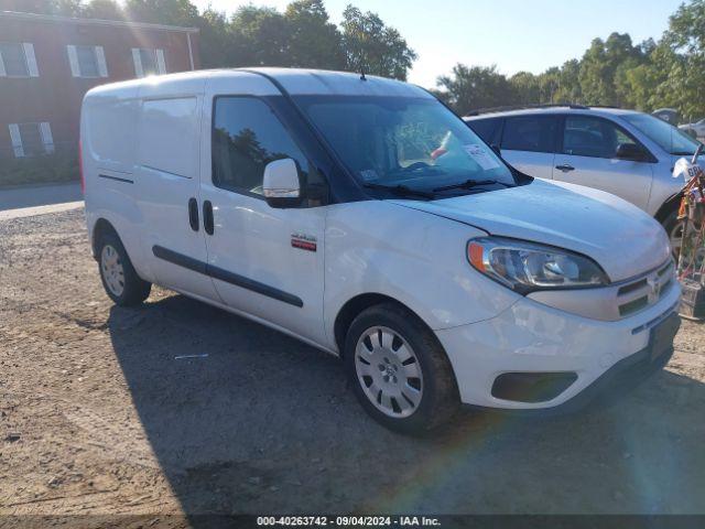  Salvage Ram Promaster