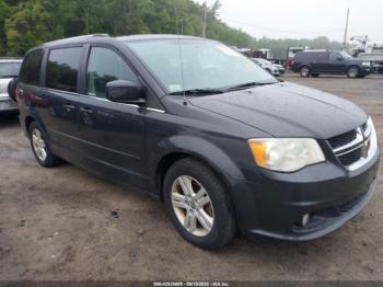  Salvage Dodge Grand Caravan
