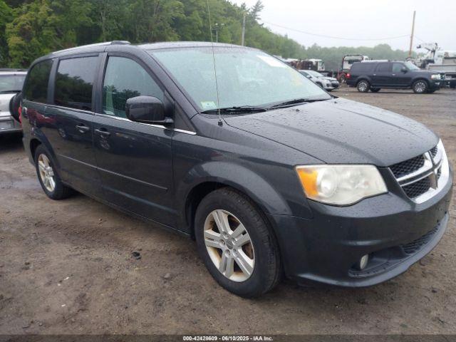  Salvage Dodge Grand Caravan