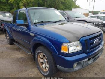  Salvage Ford Ranger