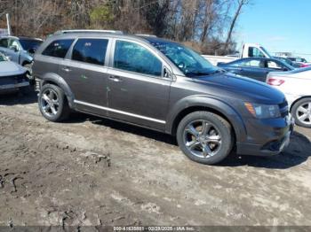  Salvage Dodge Journey
