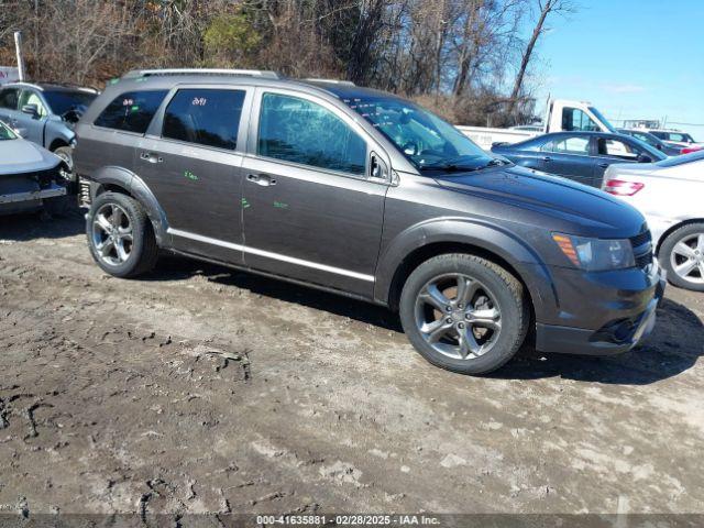  Salvage Dodge Journey