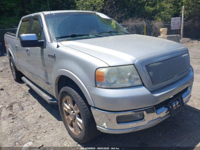  Salvage Lincoln Mark LT