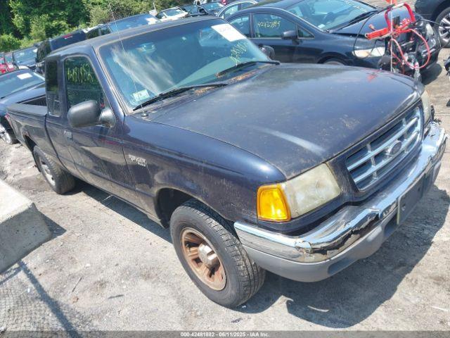  Salvage Ford Ranger