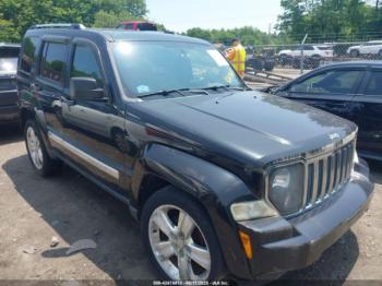  Salvage Jeep Liberty